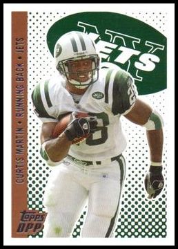 19 Curtis Martin